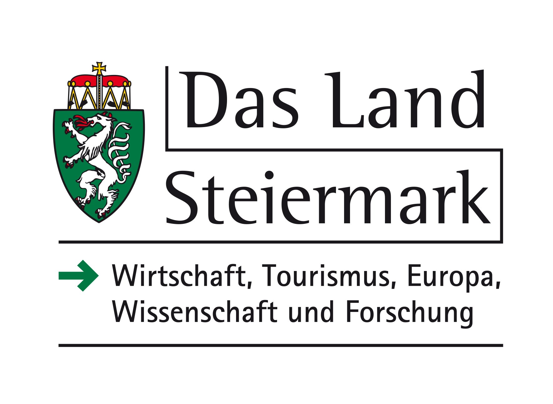 Logo Land Steiermark